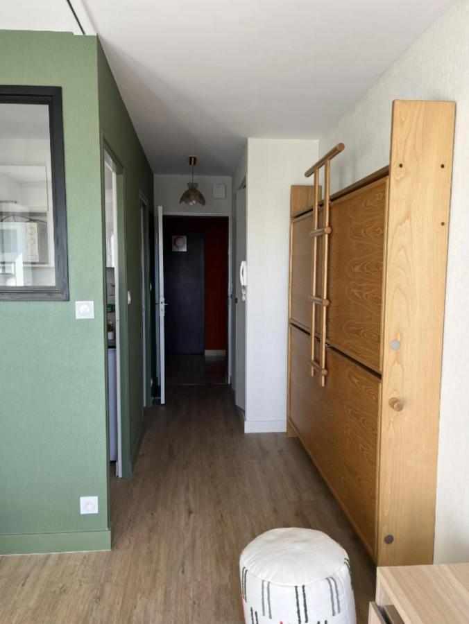 Pretty And Bright Studio With View On The Harbor Les Sables-dʼOlonne Exterior foto